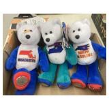 Coin Bear Collection Bears