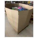 Huge Pallet Misc Assorted Clothing, Swimsuits,