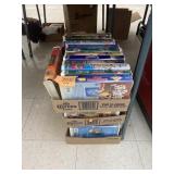 Approx 40 cnt of Disney Movies /  VHS Tapes