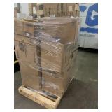 Pallet Of Assorted Paper Product & Misc