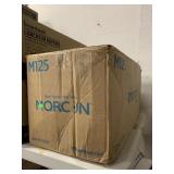 Morcon 1 ply bath tissue