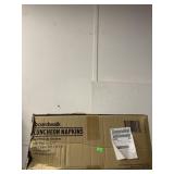 Boardwalk luncheon napkins