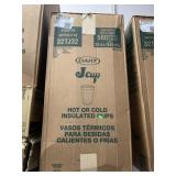 Dart Jcup insulated cups