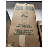 Dart Jcup insulated cups