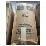 Dart Jcup insulated cups