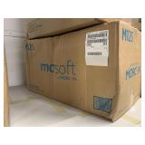 Morcon morsoft 1 ply bath tissue