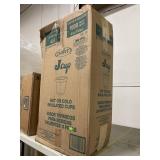 Box of Insulated Cups (1,000 ct)