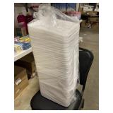 Lot Disposable Foam Trays (?)
