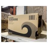 Box of Tall Fold Paper Napkins (some missing)
