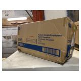 Box of Individually Wrapped Plastic Teaspoons