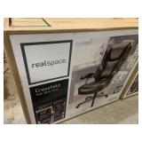 High Back Office Chair / Cressfield