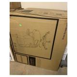 Cressfield High Back Chair