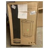 Rubbermaid Trash Receptacle