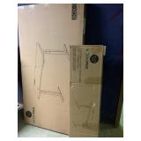 Adjustable Sit / Stand Desk (2 boxes)