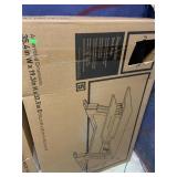 Pneumatic Desk Riser