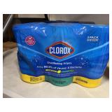 3 ct. - Clorox Disinfecting Wipes