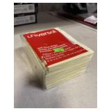 6 ct. - Self Stick Note Pads