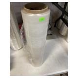 Roll of Plastic Wrap