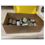 Box of Batteries (D-Cell)