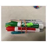 Group Lot Markers (Sharpie, Dry Erase, etc)