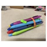 Group Lot Various Papermate Ink Joy Pens