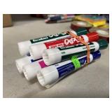 Group Lot Dry Erase Markers