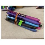 Group Lot Papermate Inkjoy Pens