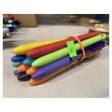 Group Lot Papermate Inkjoy Pens