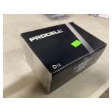 12 ct. - Procell D-Cell Batteries