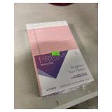 6 ct. - Prism Writing Pads