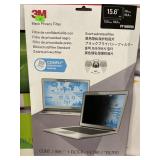 Black Privacy Filter (15.6in)
