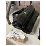 3 ct. - Black Can Liners