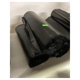 3 ct. - Black Can Liners