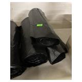3 ct. - Black Can Liners