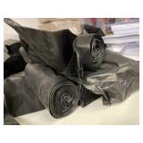 4 ct. - Black Trash Bags