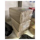 3 Packs - Small Paper Napkins