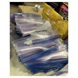 Group Lot Ziploc Bags