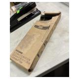 Monitor Mount Document Clip