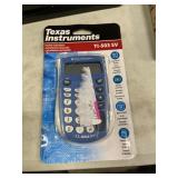 Texas Instruments Pocket Calculator