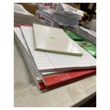 Group Lot Various Notepads