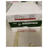 2 reams Office Depot 3-hole punched paper,
