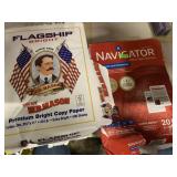 1 ream Navigator office paper solutions, extra