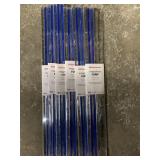 6 Office Depot magnifying ruler 15 in