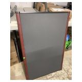 Quartet fabric board