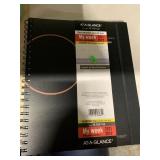 At-a-glance monthly calendar