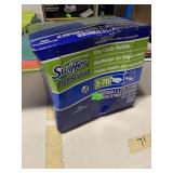 Swifter dry cloth refills