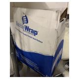 Bubble wrap dispenser