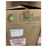 11 ct Furnace Filters 16 x 20 x 1