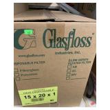 8 ct Furnace Filters 15x20x1