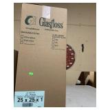 12 ct Furnace Filters 25x25x1